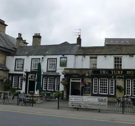 The Turf Richmond (North Yorkshire)