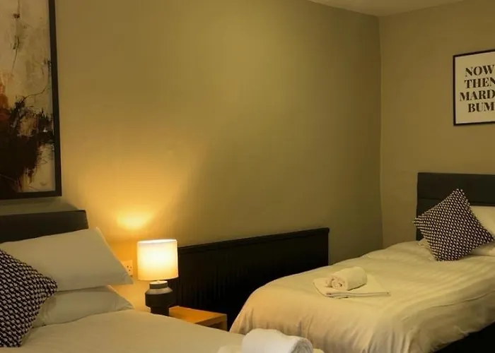 Hotel The Turf