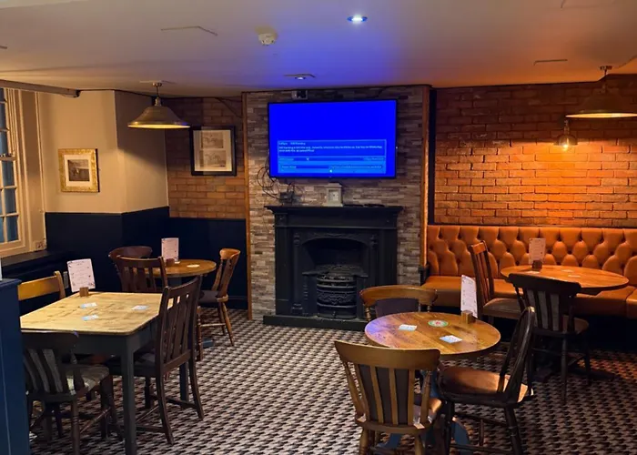 The Turf ホテル *