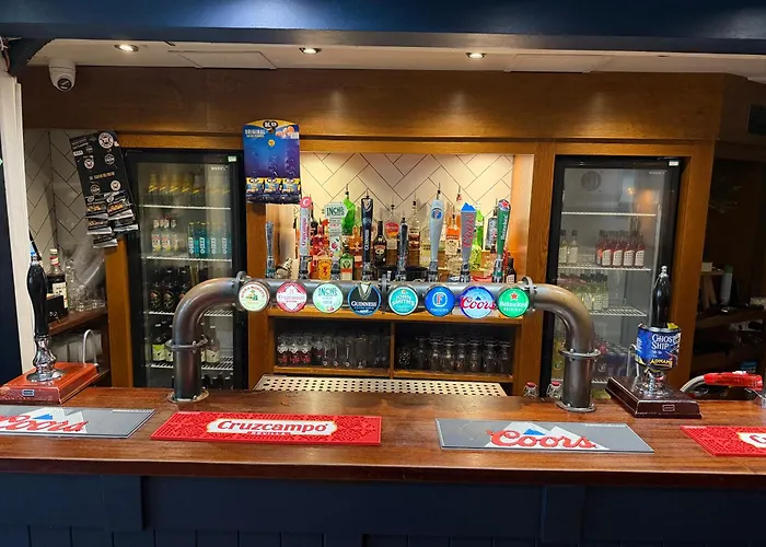 ホテル The Turf *